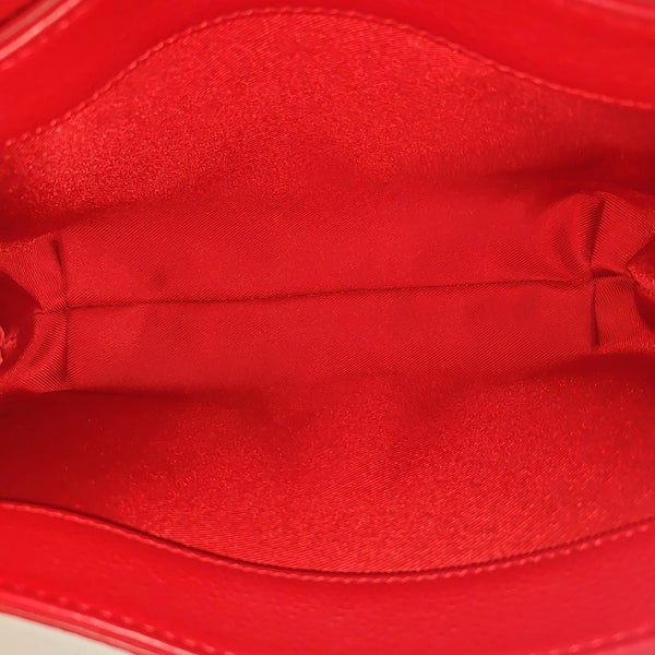 LOCKME BB Calfskin Red
