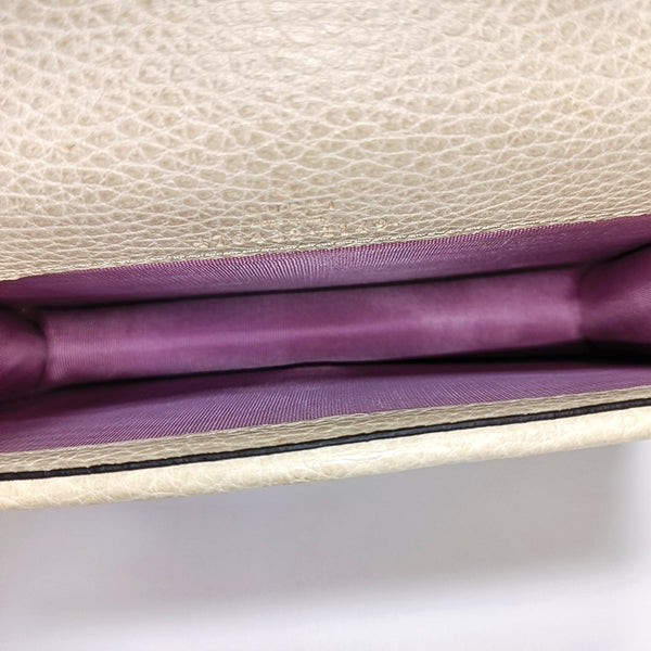 Dionysus Super Mini Calfskin Beige