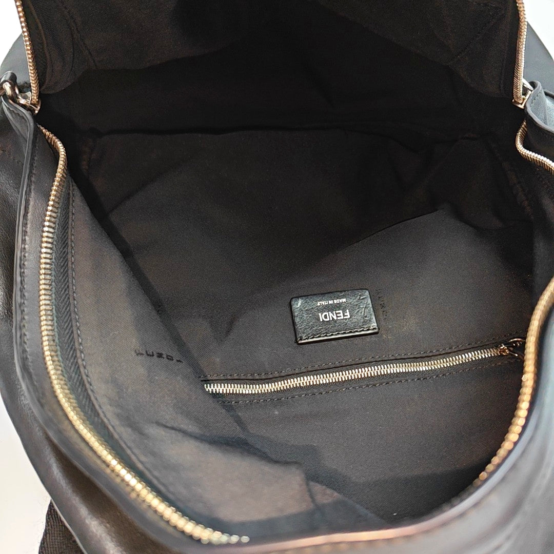 Monster Nylon Black