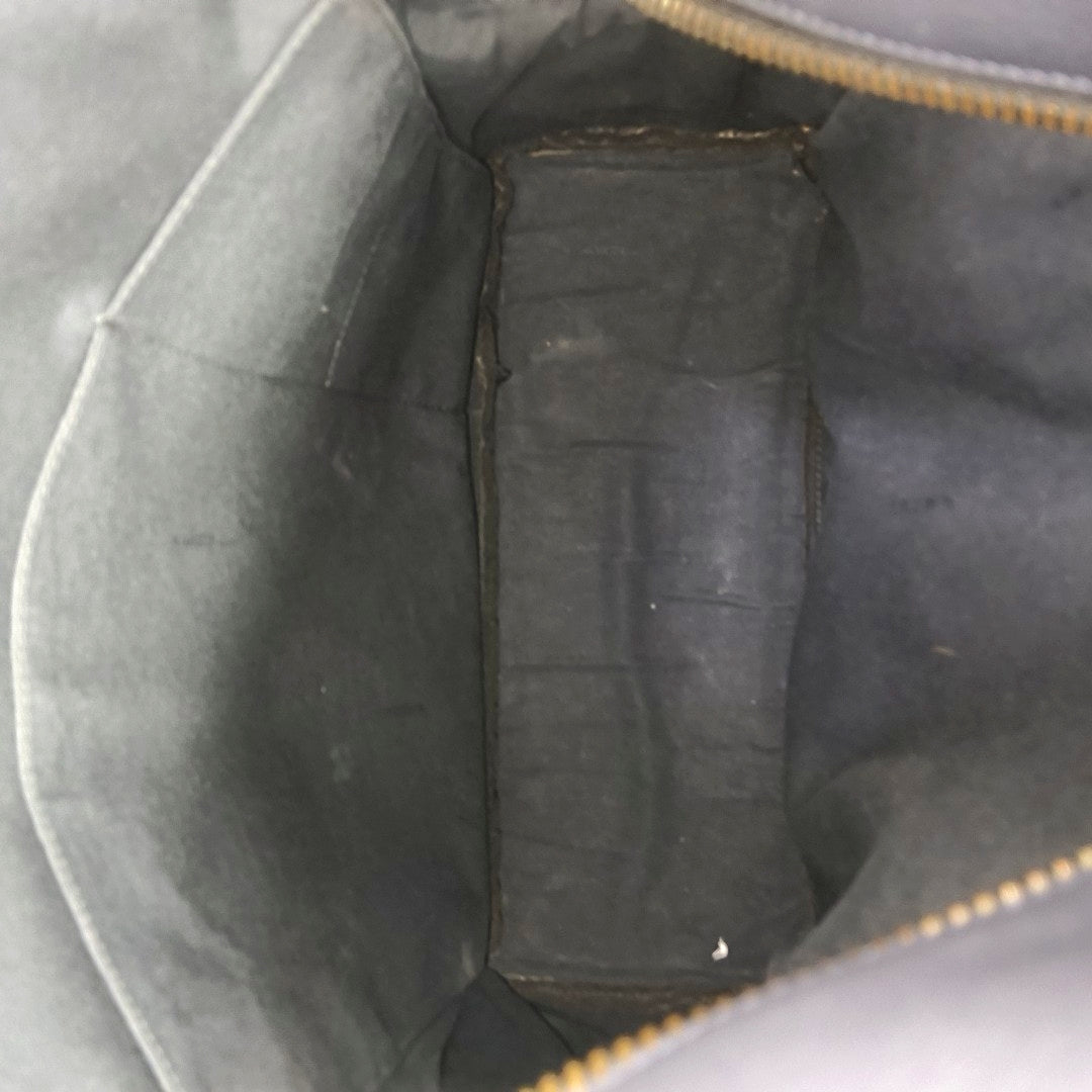Calfskin Backpack Black