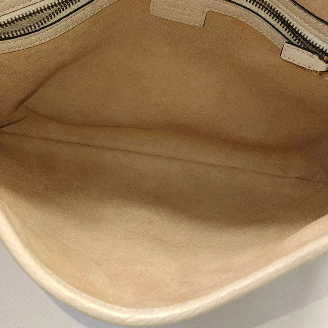 Aphrodite Calfskin Beige