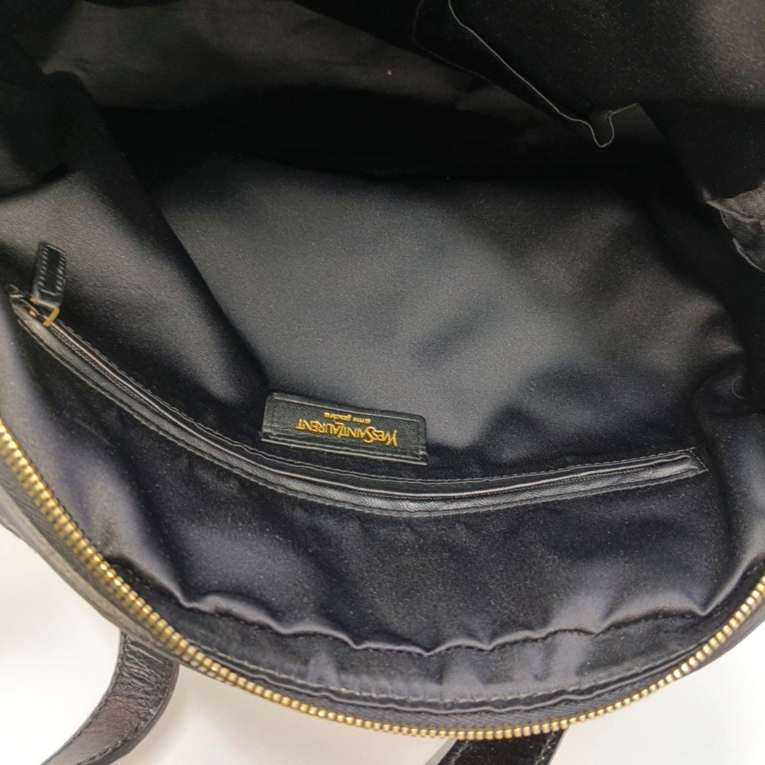 MUSE Patent Leather Black