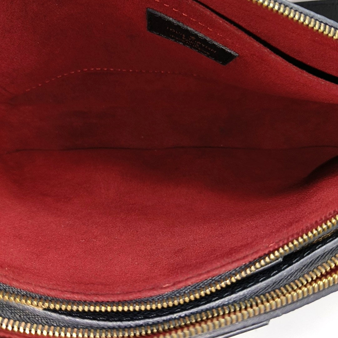 MULTI Monogram Calfskin Black