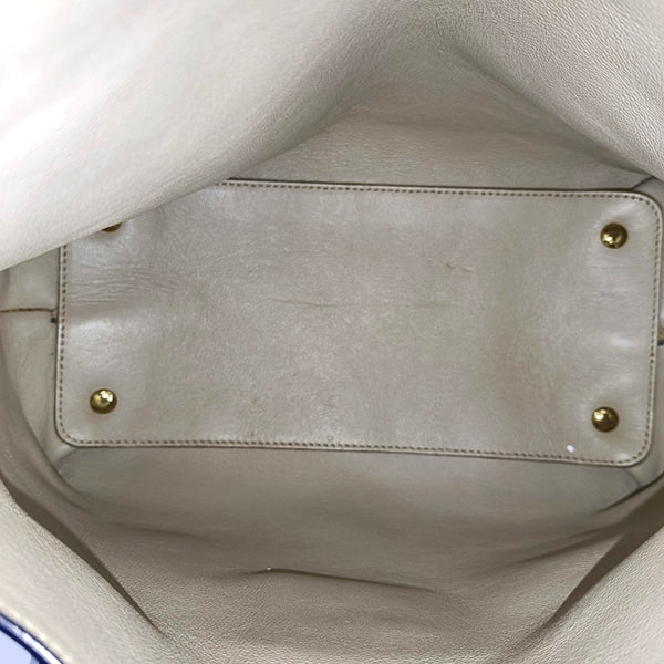 Sookie Calfskin Blue