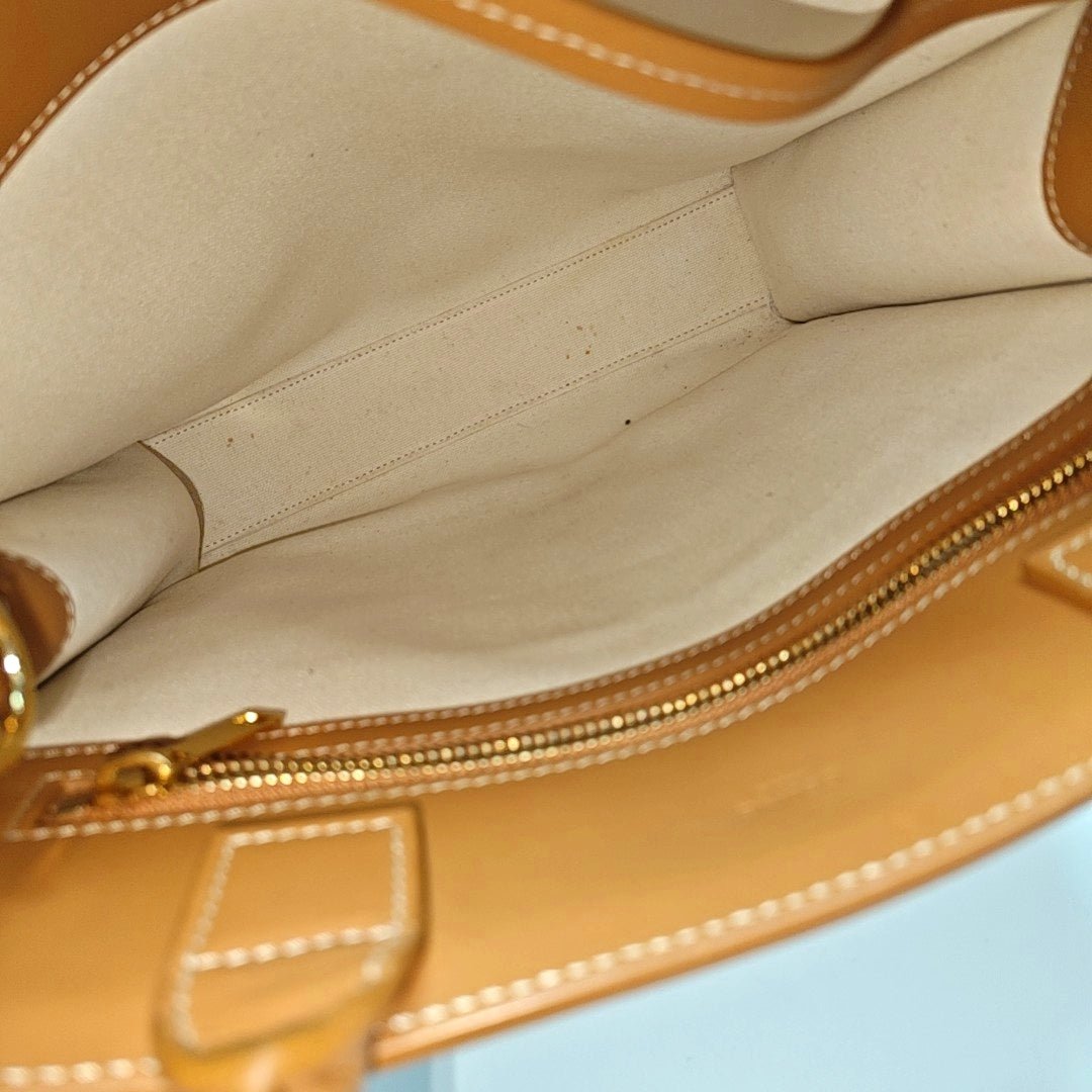CABAS CELINE Small Canvas White