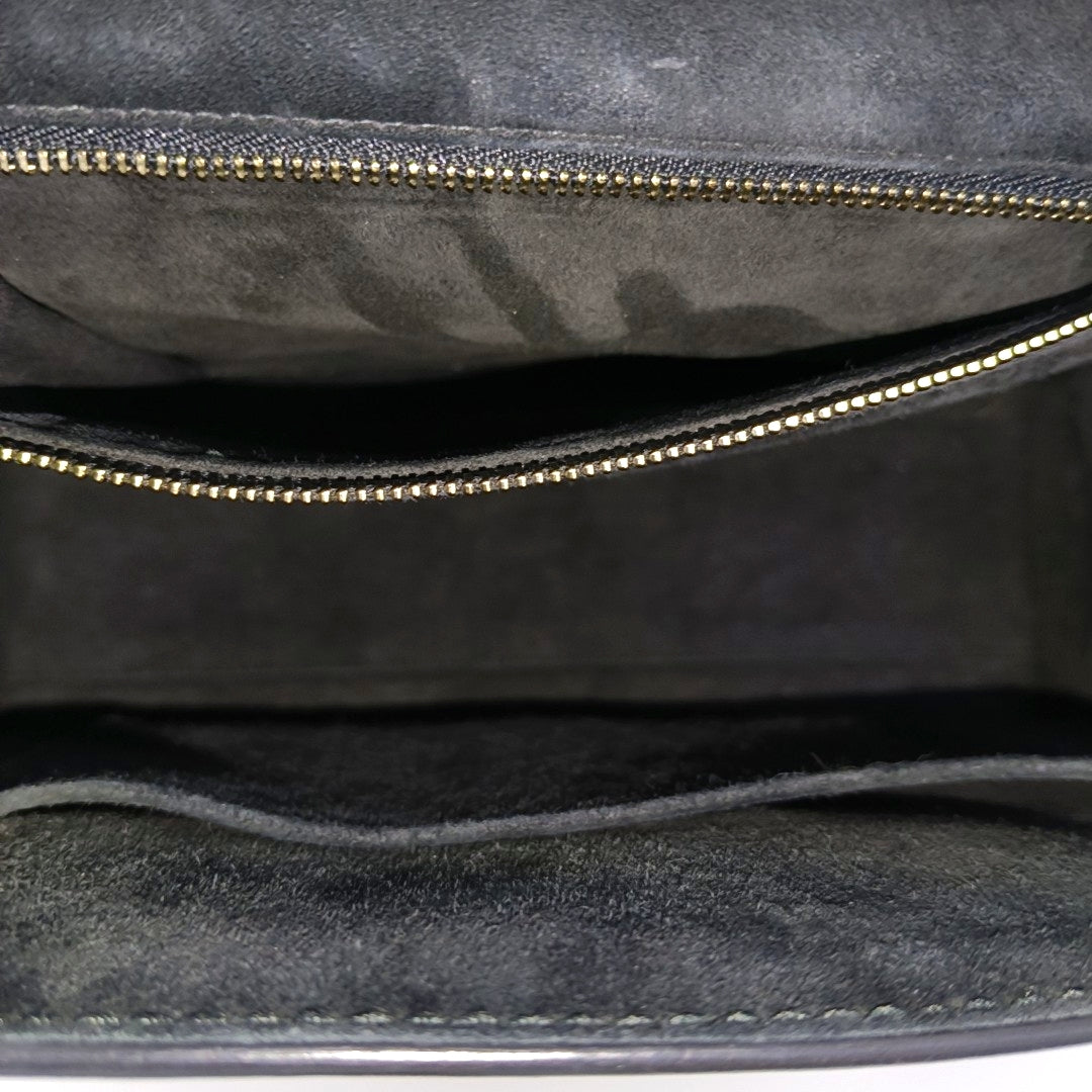Dioraddict Calfskin Black