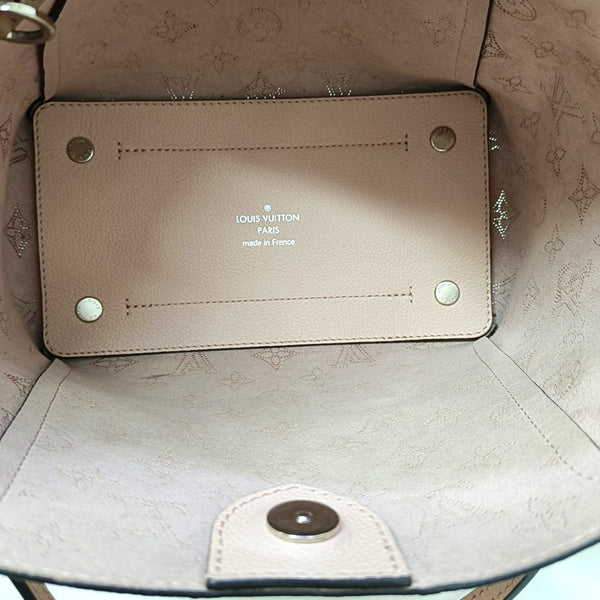 HINA PM Monogram Calfskin Pink