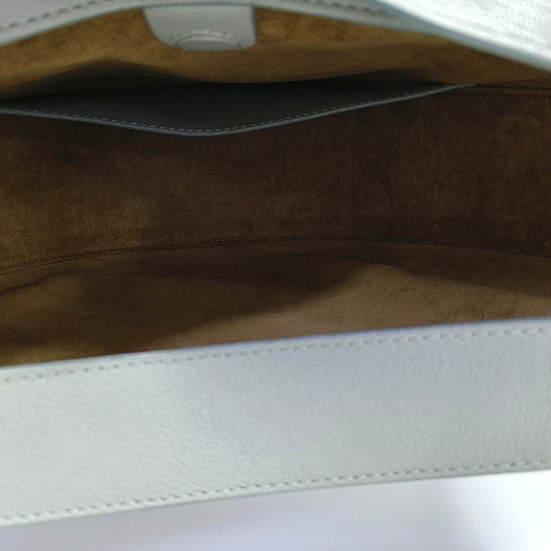 Hammock Hobo Calfskin Gray