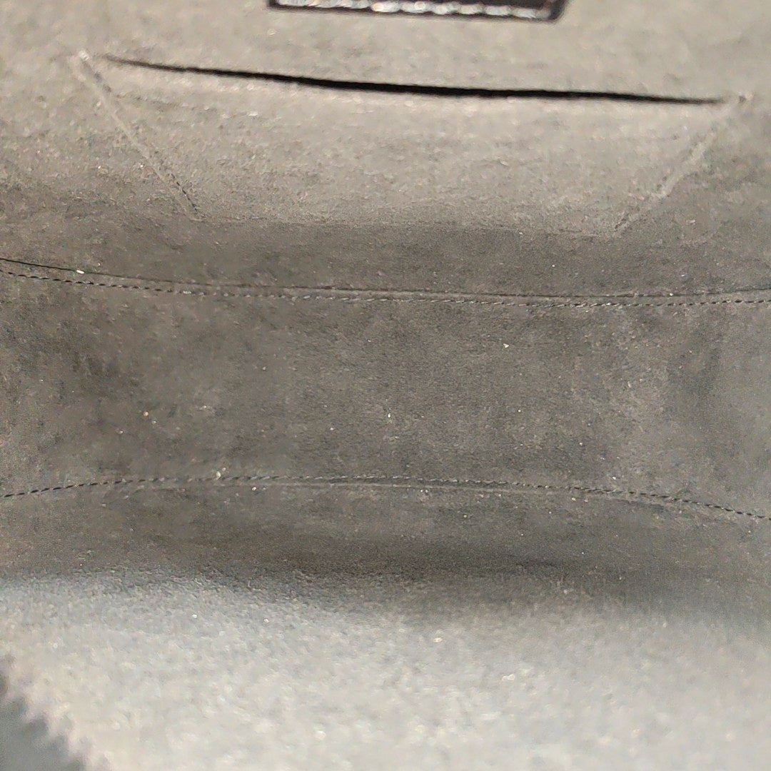 BOITE CHAPEAU MM Monogram Coated Canvas Brown