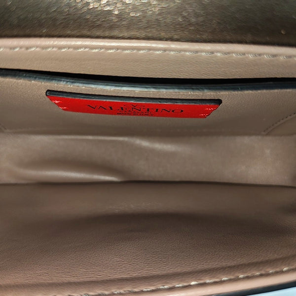 Supervee Mini Lambskin Beige