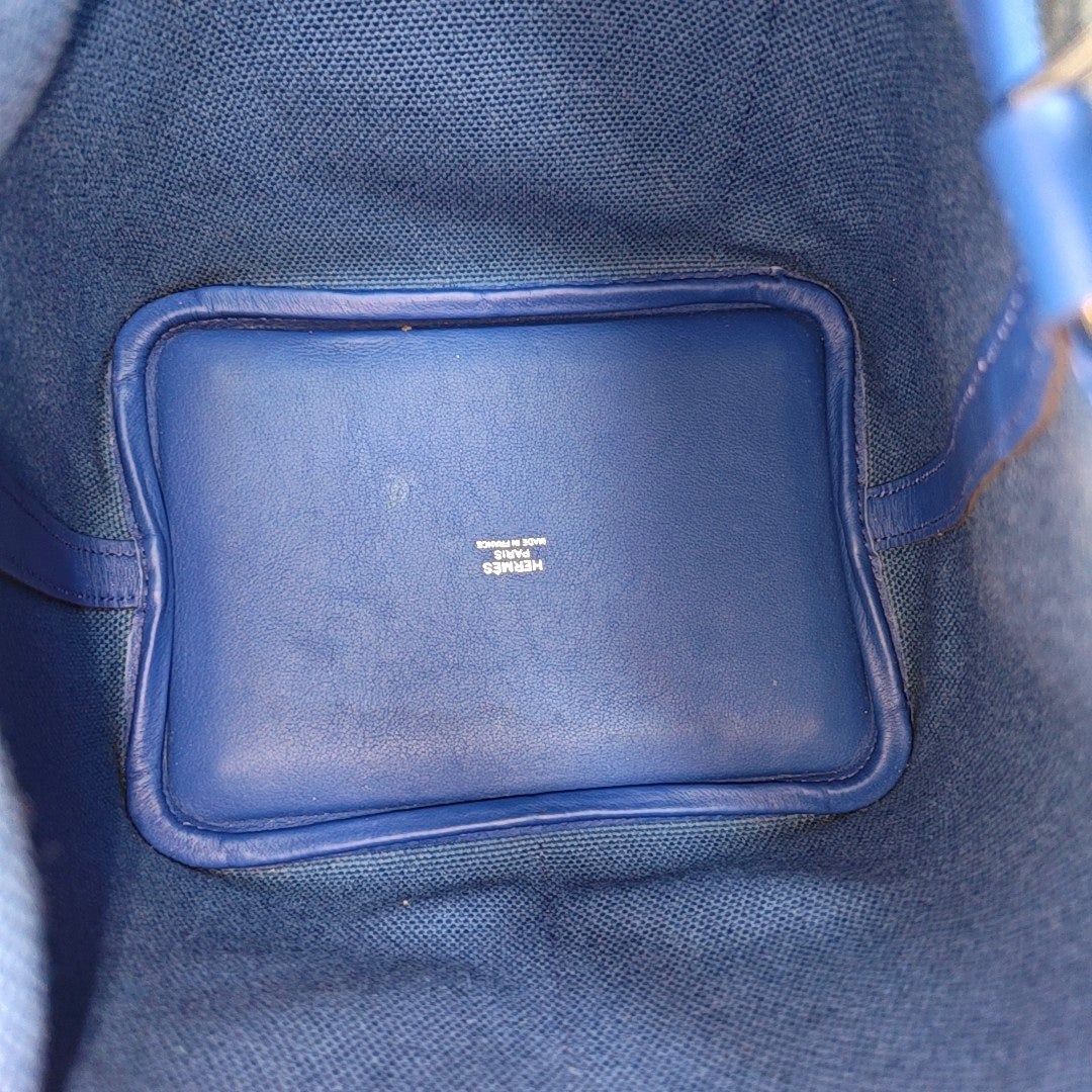 Picotin Cargo 18 Canvas Blue