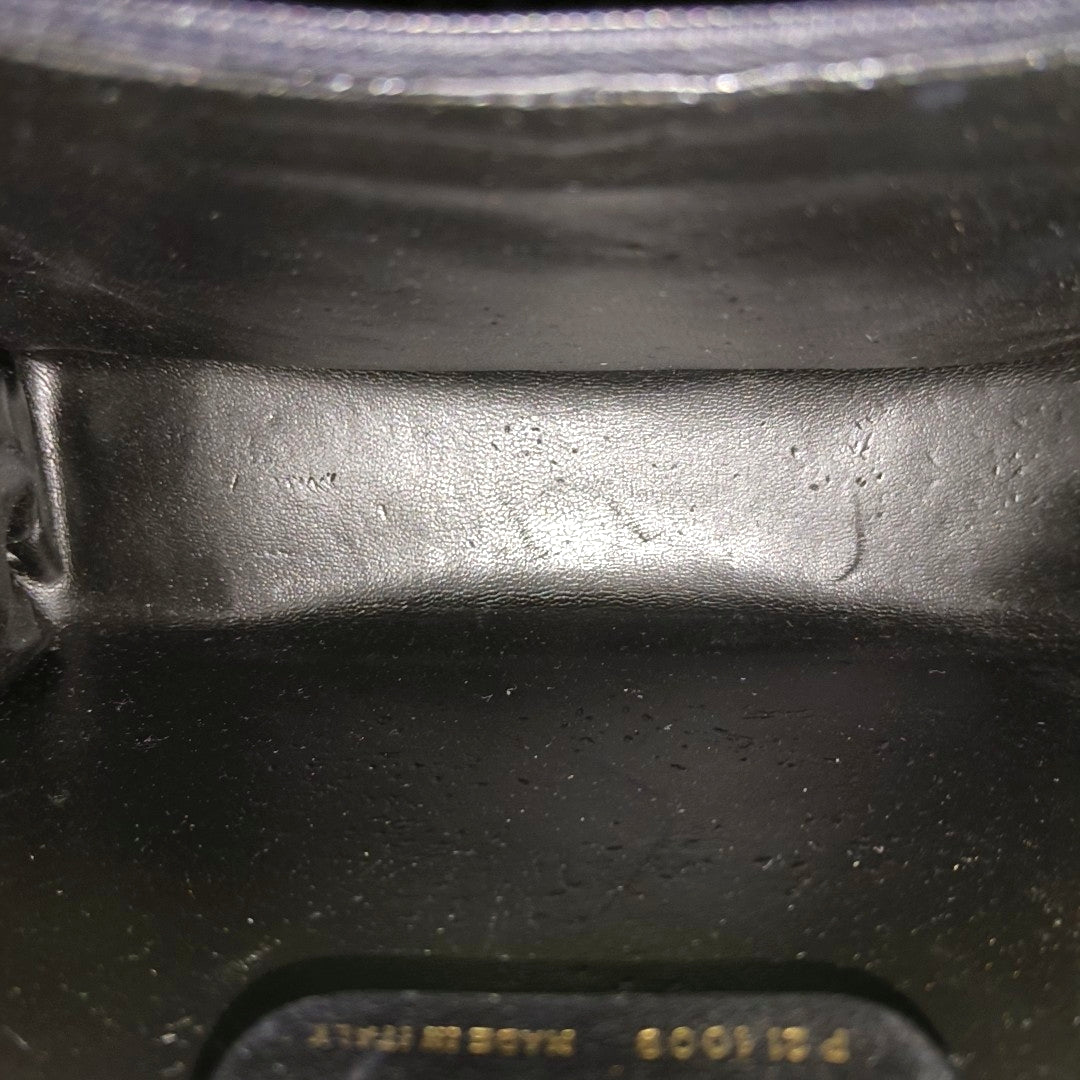Calfskin Black