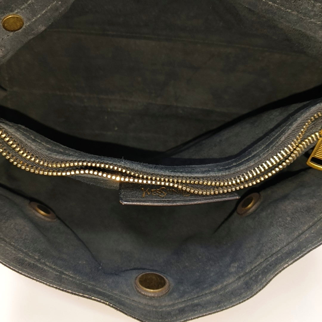 MUSE TWO Calfskin Gray