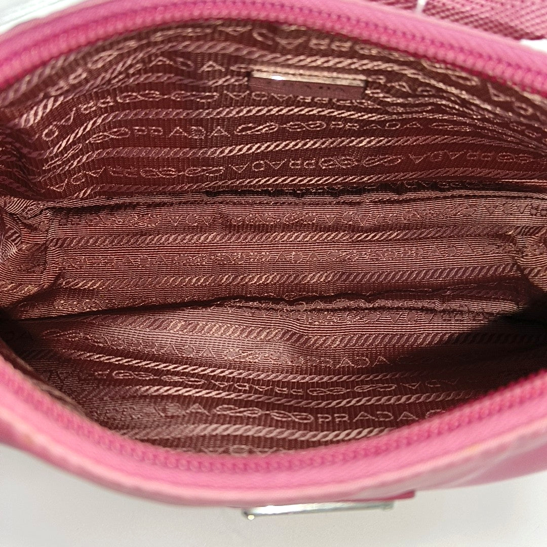 Re-Edition2000 Mini Nylon Red