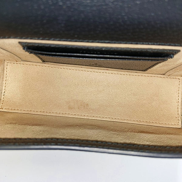 Thiara Calfskin Black