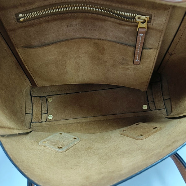 Arco Mini Calfskin Brown