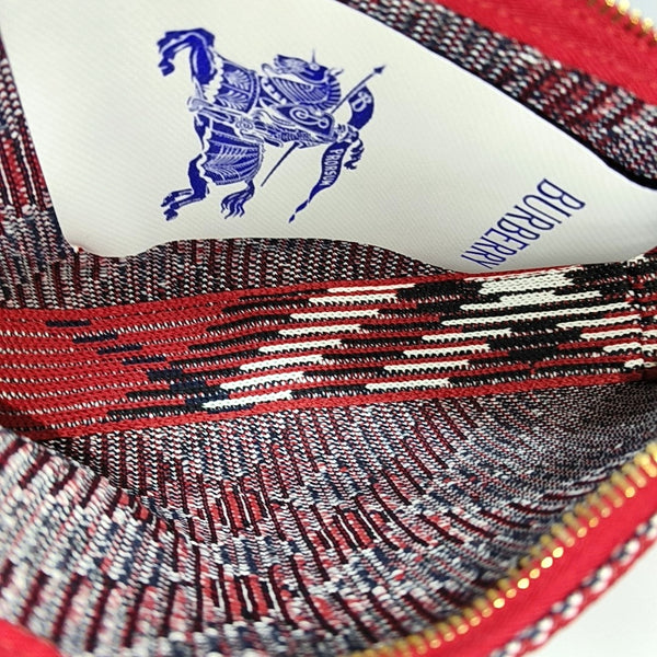 Fabric Mini Red