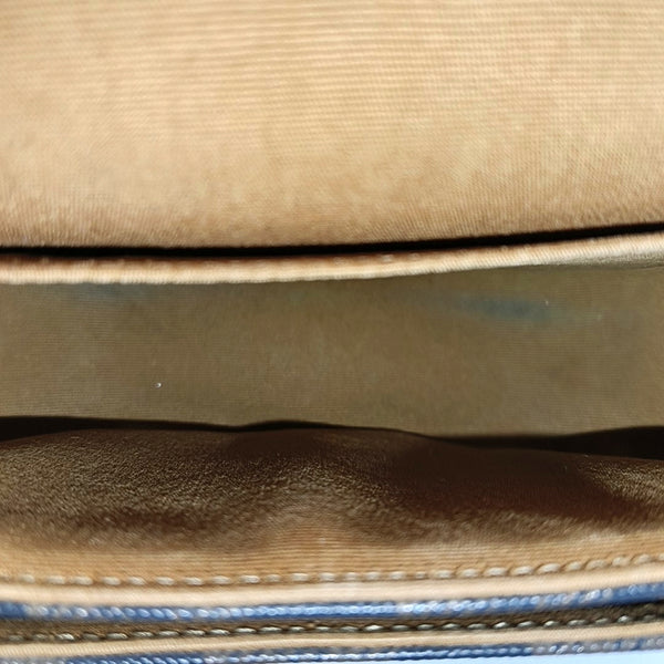 FOLCO Medium Coated Canvas Brown
