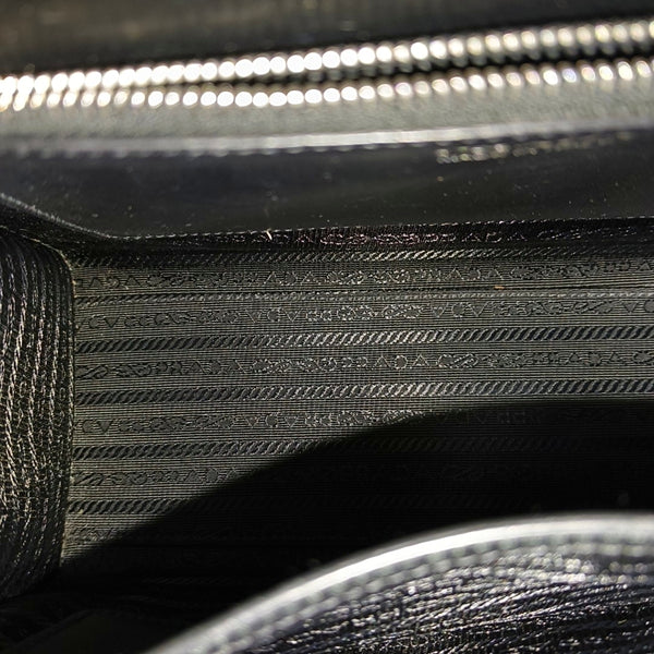 Monochrome Calfskin Black