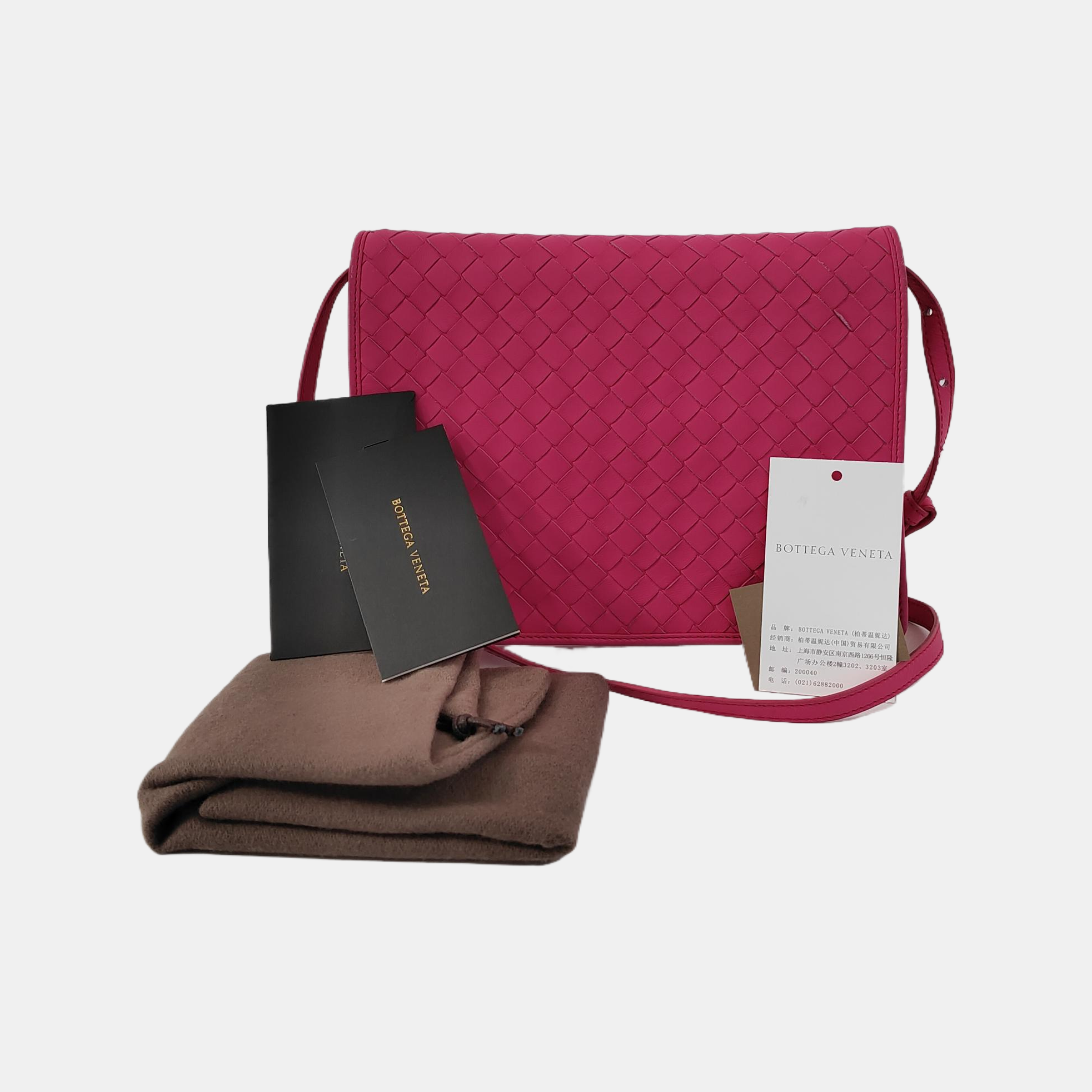 Lambskin Pink