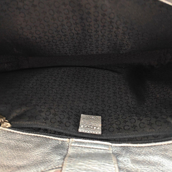 Fabric Tote Bag Blue