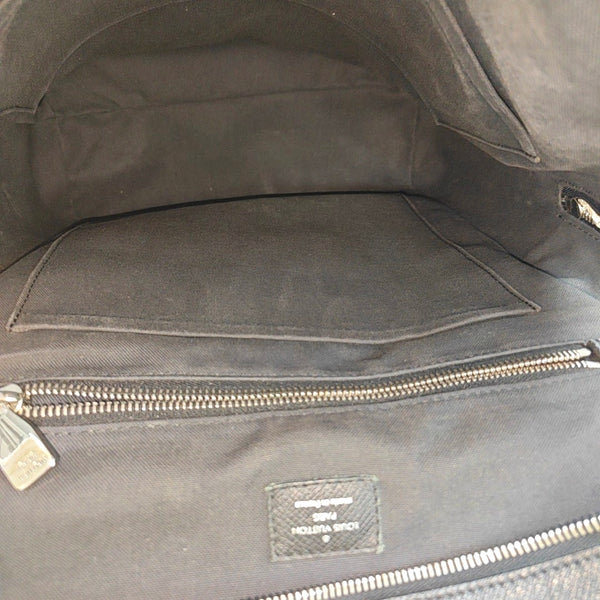 GRIGORI Calfskin Black