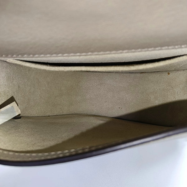 Nile Small Calfskin Gray