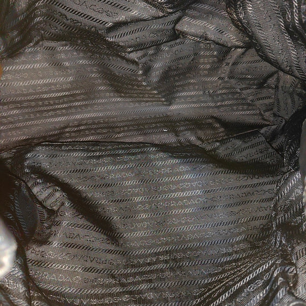 Calfskin Tote Bag Black