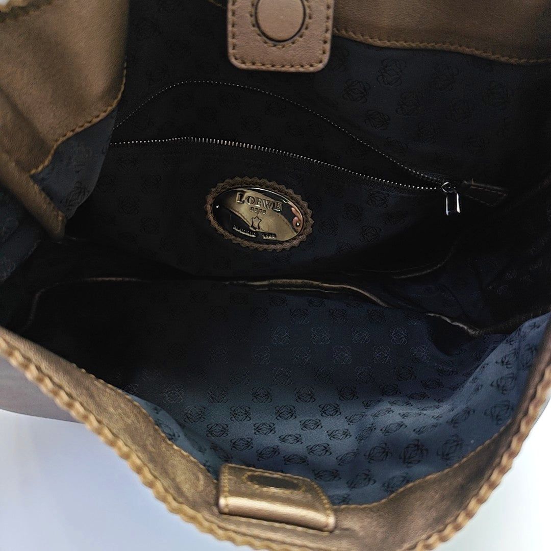Viento Calfskin Gray