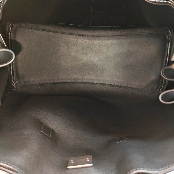 BEL AIR Calfskin Black