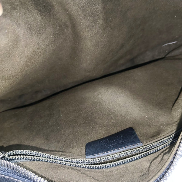 Calfskin Black