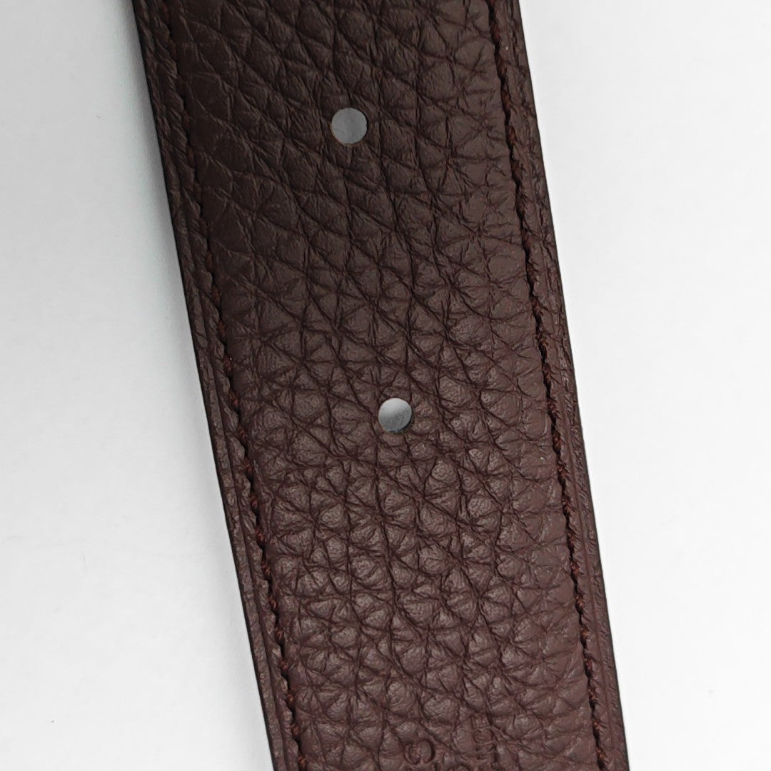 Leather Belt Brown