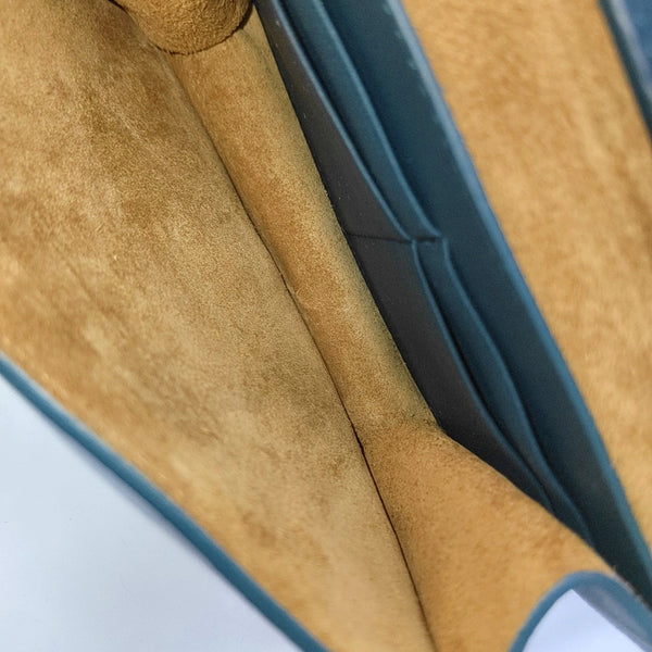 Cross-Body Bag Calfskin Green