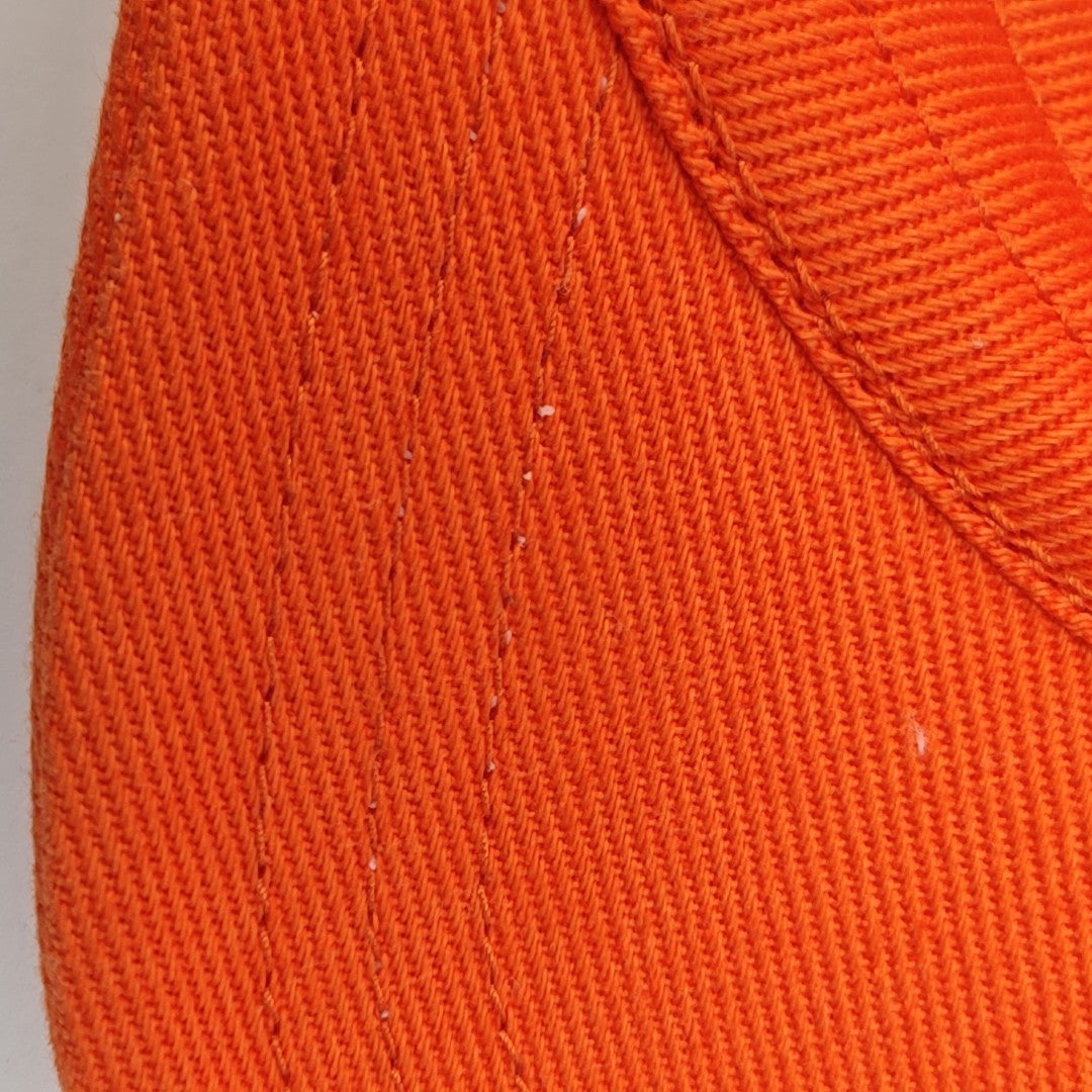 Cotton Hat Orange