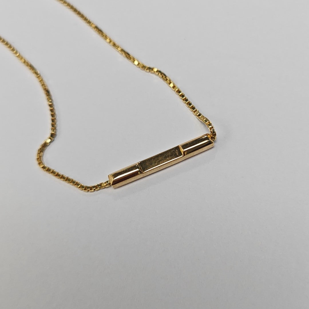 Link To Love 18k Gold Necklace