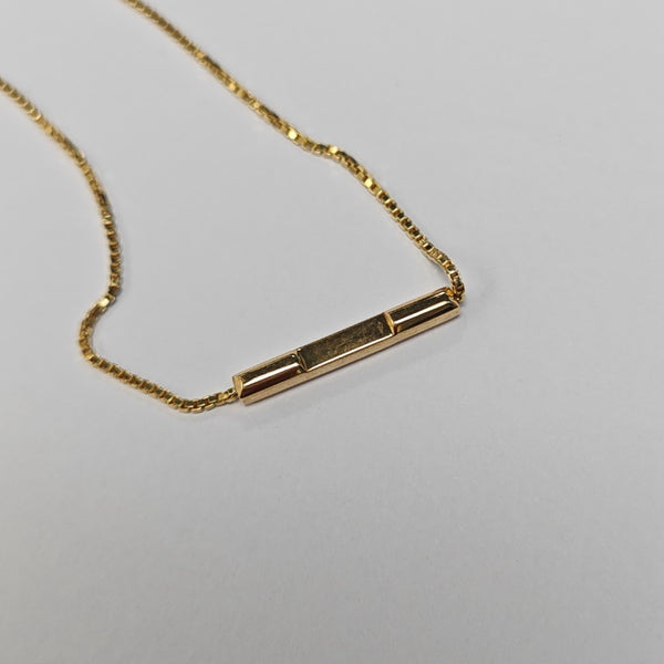 Link To Love 18k Gold Necklace