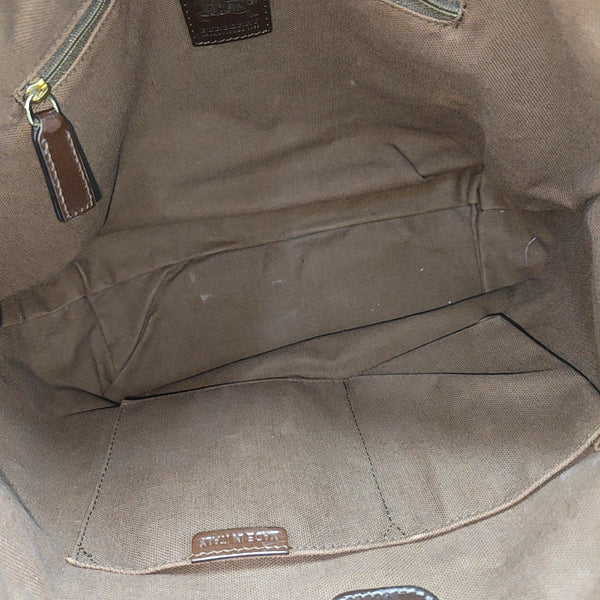 Canvas Tote Bag Beige