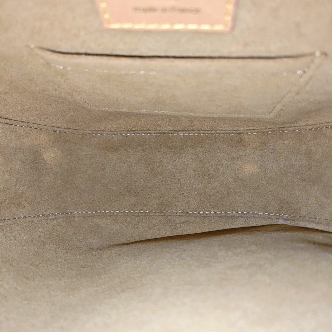 BOITE CHAPEAU MM Monogram Coated Canvas Brown