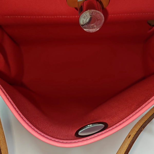 Herbag 31 Canvas Pink