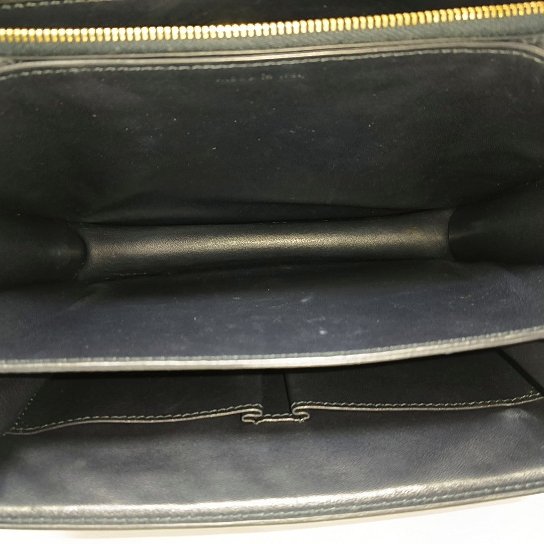 CLASSIC BOX Calfskin Blue