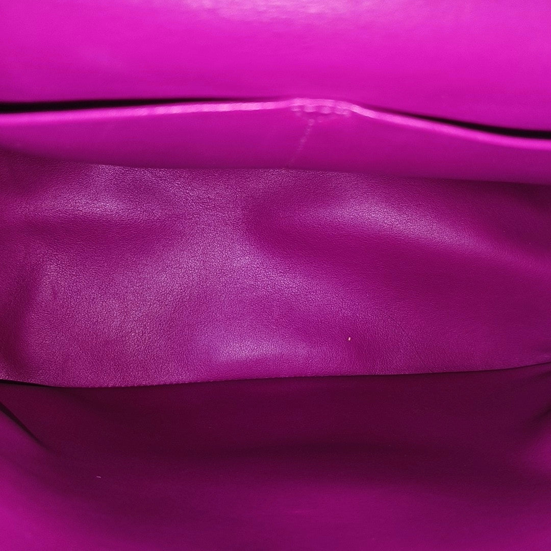 Be Dior Calfskin Black
