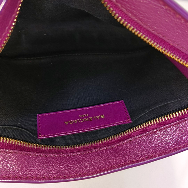 Calfskin Purple