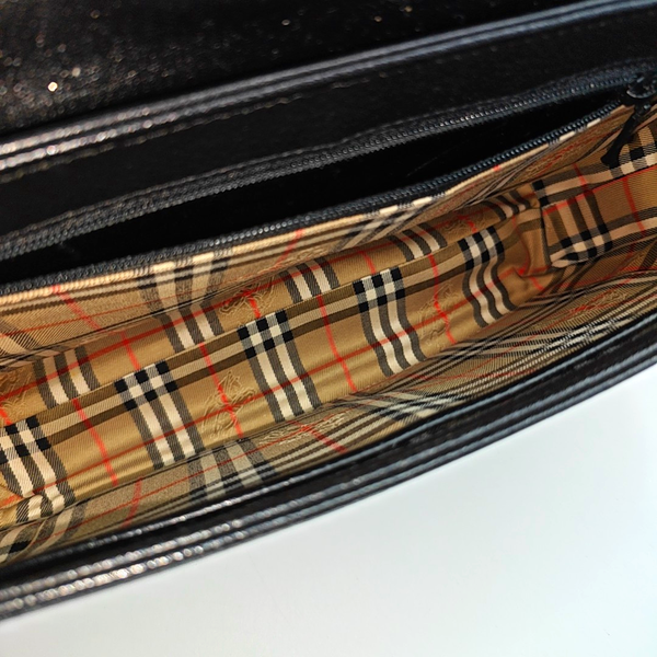 Calfskin Black