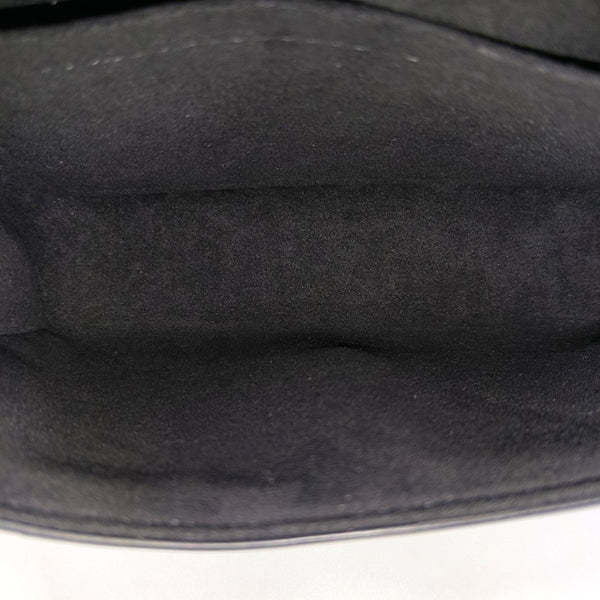 LOUISE Epi Black