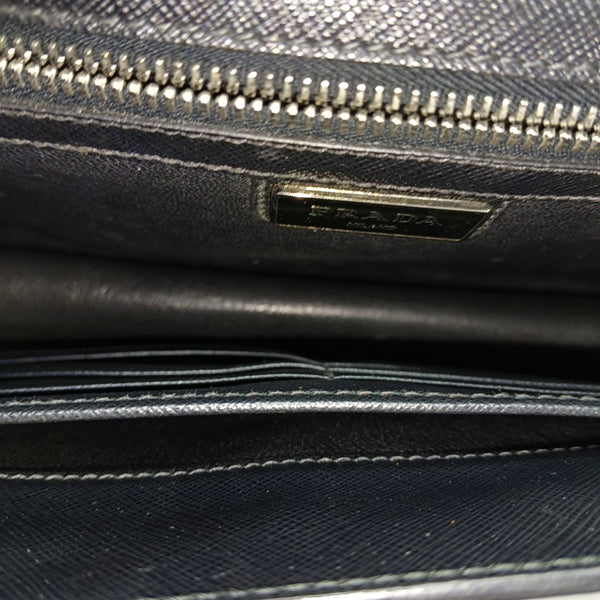 Calfskin Blue