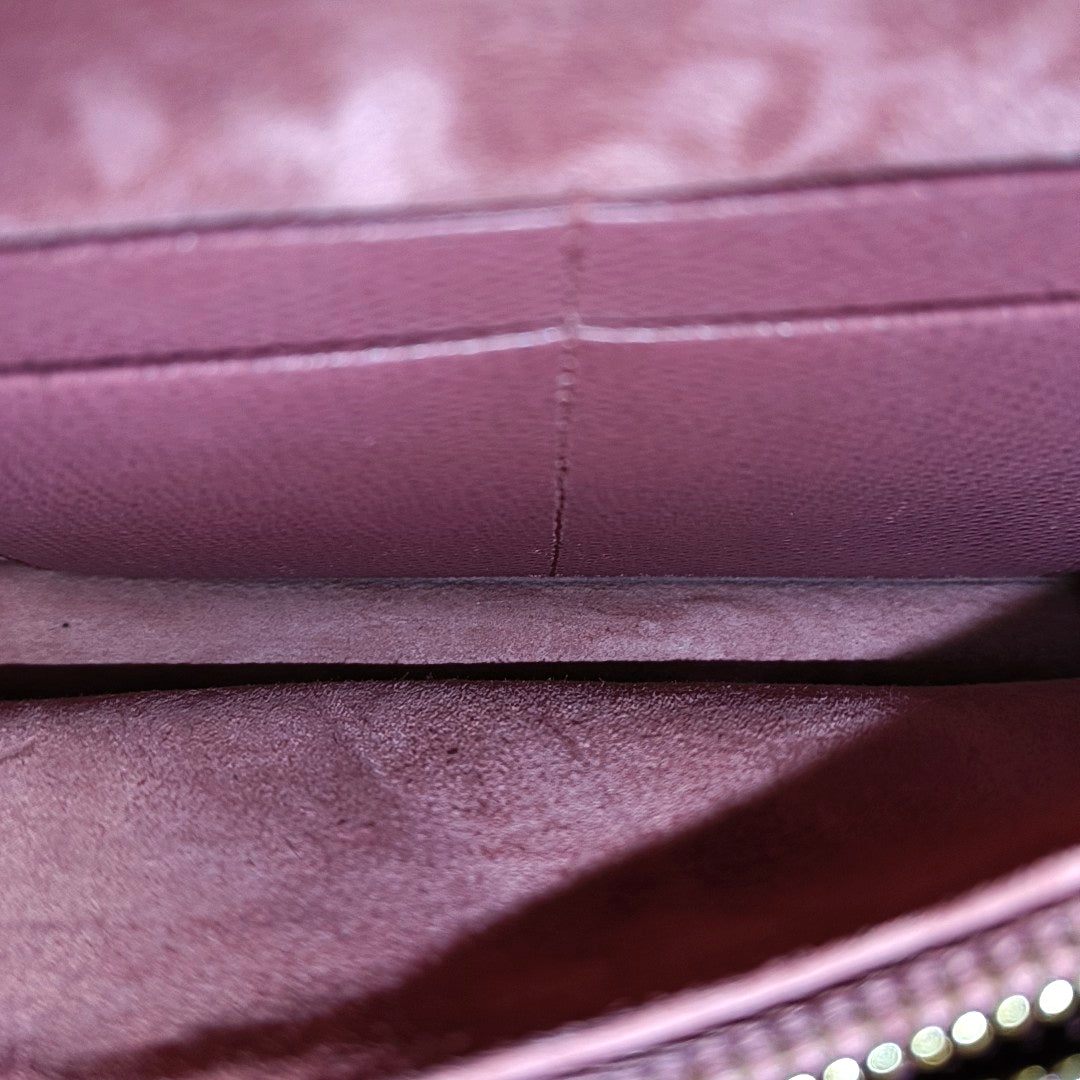 Diorama Cannage Calfskin Beige