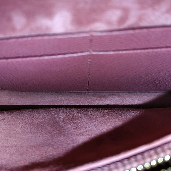 Diorama Cannage Calfskin Beige