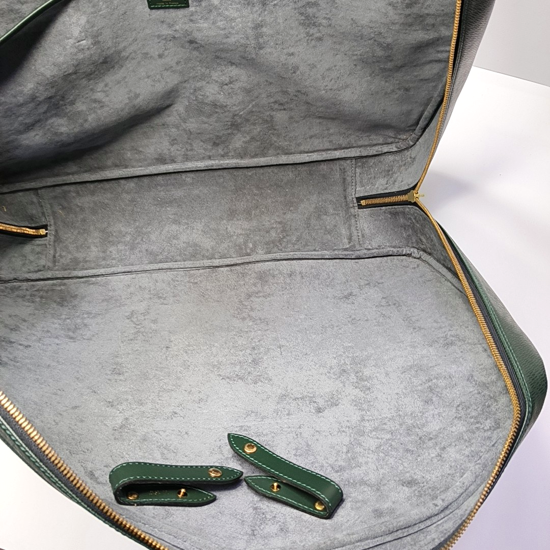 NEO KENDALL Calfskin Green
