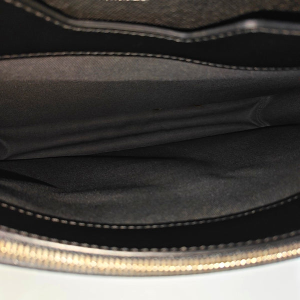 OMBRE CARTABLE Calfskin Gray