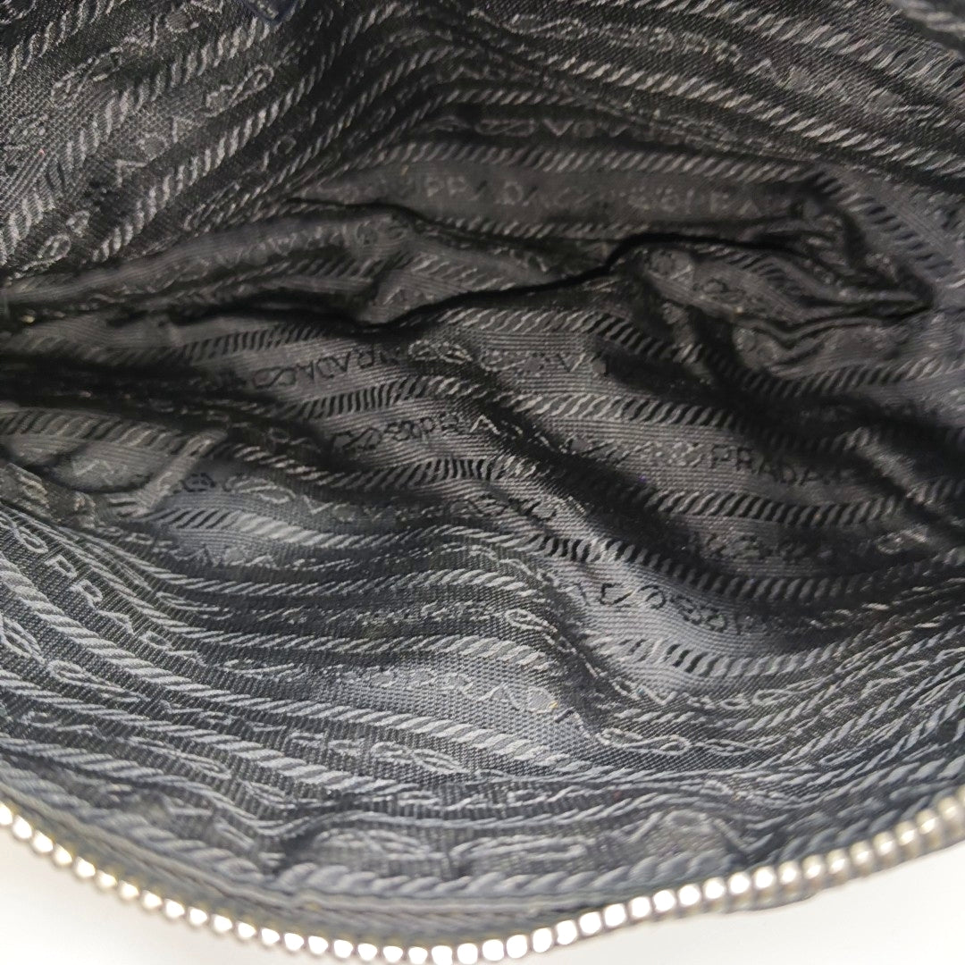 Hobo Nylon Black